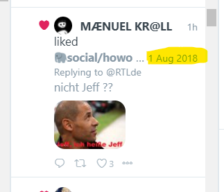 howo1's tweet photo. ui...jui jui 

ein gut abgelagerter #antiker Tweet von mir https://t.co/7mHKB13ESu
