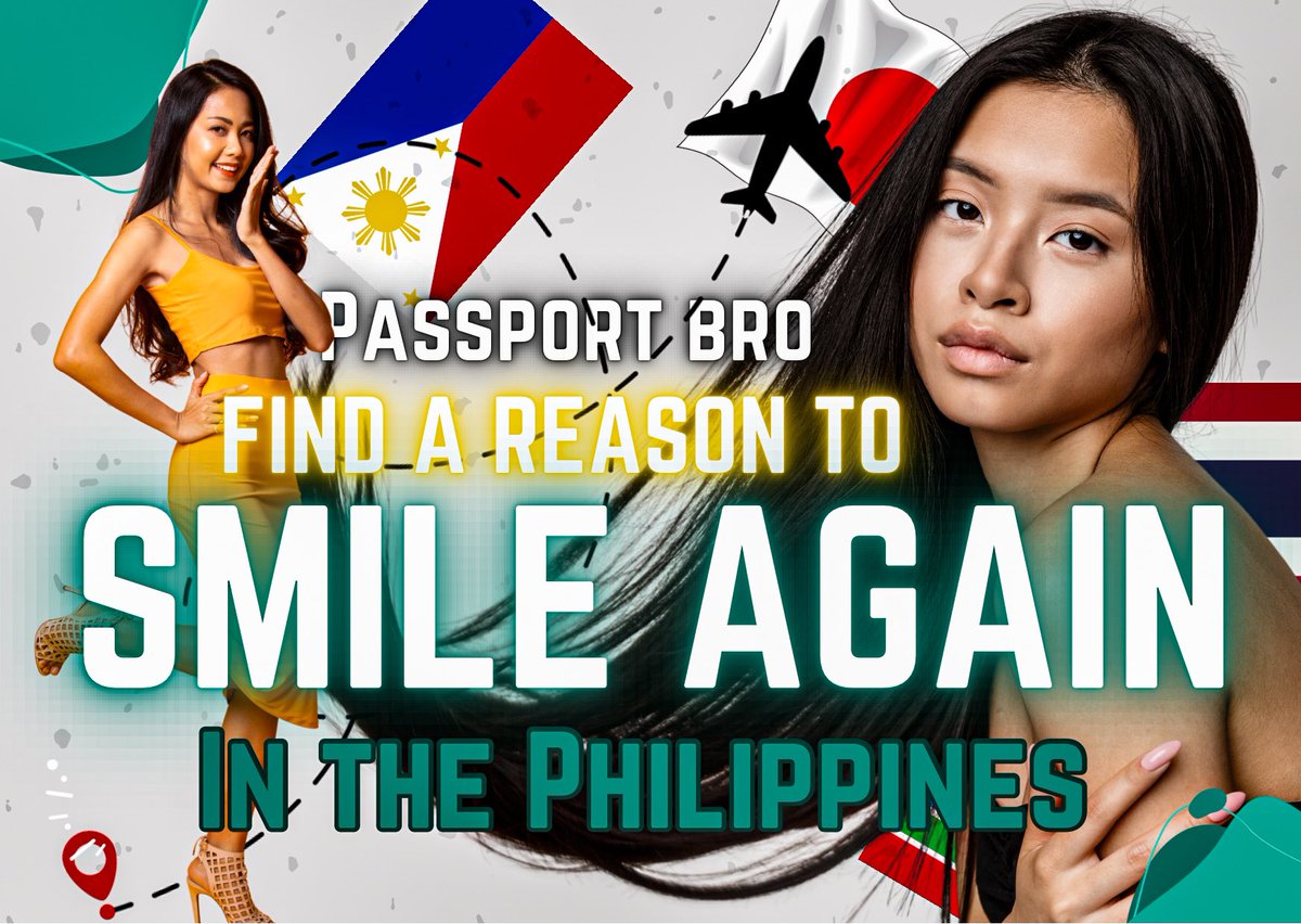 warsheepodcast's tweet photo. Filipina Women are Winning Passport Bro’s Hearts During Cuffing Season https://t.co/SVxMzZxPCs
#LoveKnowsNoBorders #HeartwarmingJourney #dating #passportbros #passport #filipinawomen
#relationplane #relationship #cuffingseason https://t.co/1a86qQmX3k