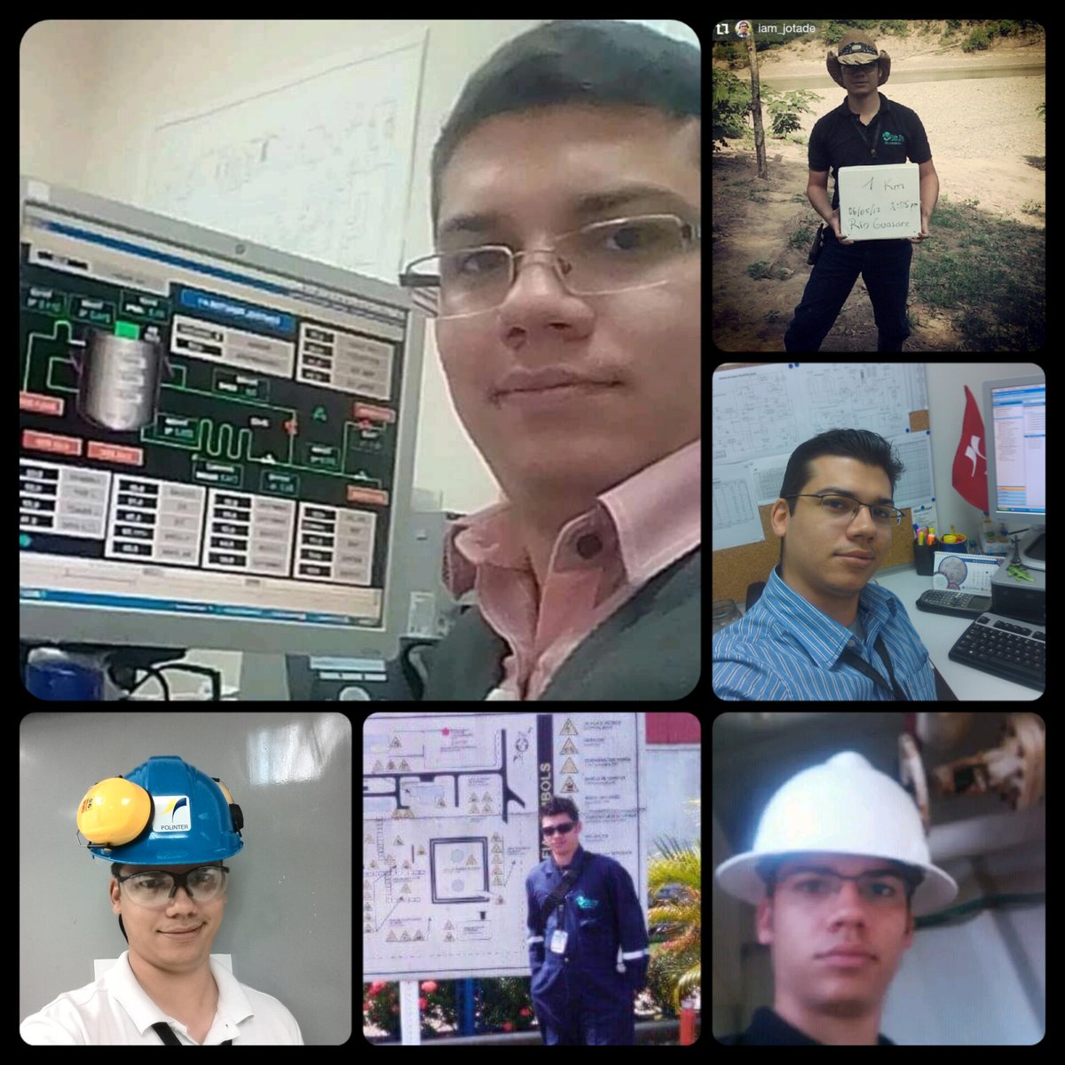 iam_jotade's tweet image. ¡Buenos días 𝕏traterrestres! ☕

Les deseo un feliz día y un excelente fin de semana, pero especialmente a mis colegas ingenieros. Un día estamos de casco y botas y al otro analizando rayas, pero siempre haciendo lo que mejor sabemos.

#DiaDelIngeniero 🇻🇪 #FlashbackSaturday