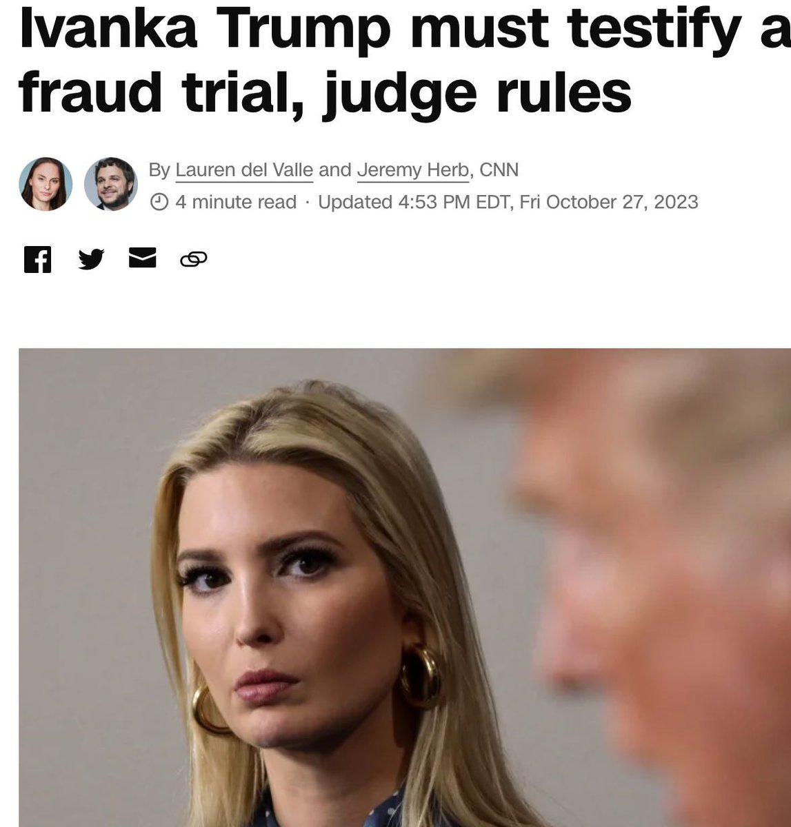 Karma is on the march

#SaturdayMorning