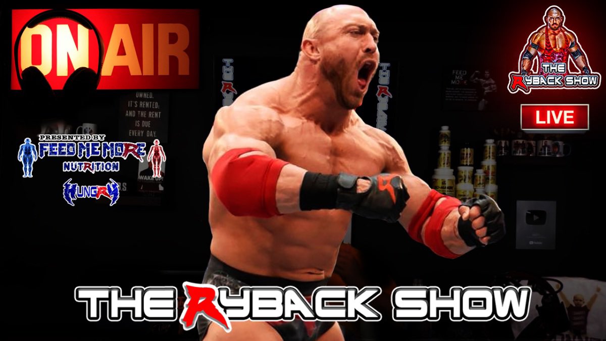 Ryback Released from WWE? Ryback22 Twitter Says So
