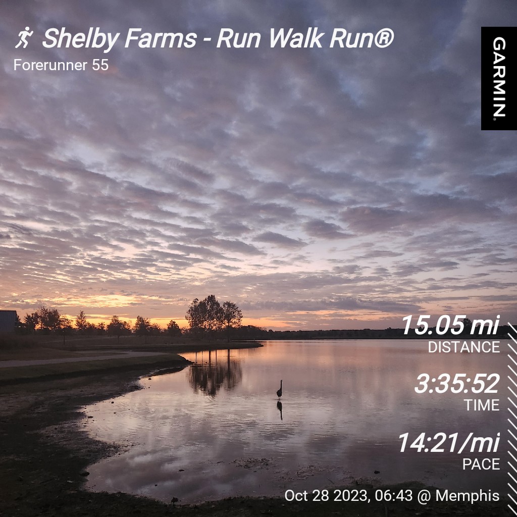 imTimRiley1's tweet image. Slow AF, but it's in the books. Started at dark:30. Longest run for me in 10 yrs. The @brooksrunning
#GhostMax shoes were great! Also, thanks to #jeffing w/ @Garmin training plan, I'm ready for 3 upcoming halfs! 
#garmin #beatyesterday
