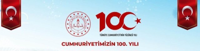 ahmetozdemirmem's tweet photo. Cumhuriyetimiz 100 yaşında.
Bu güzel yurdu bize vatan kılanları rahmet ve minnetle yad ediyorum.
Nice yüzyıllara..... https://t.co/ehoSo4pevr