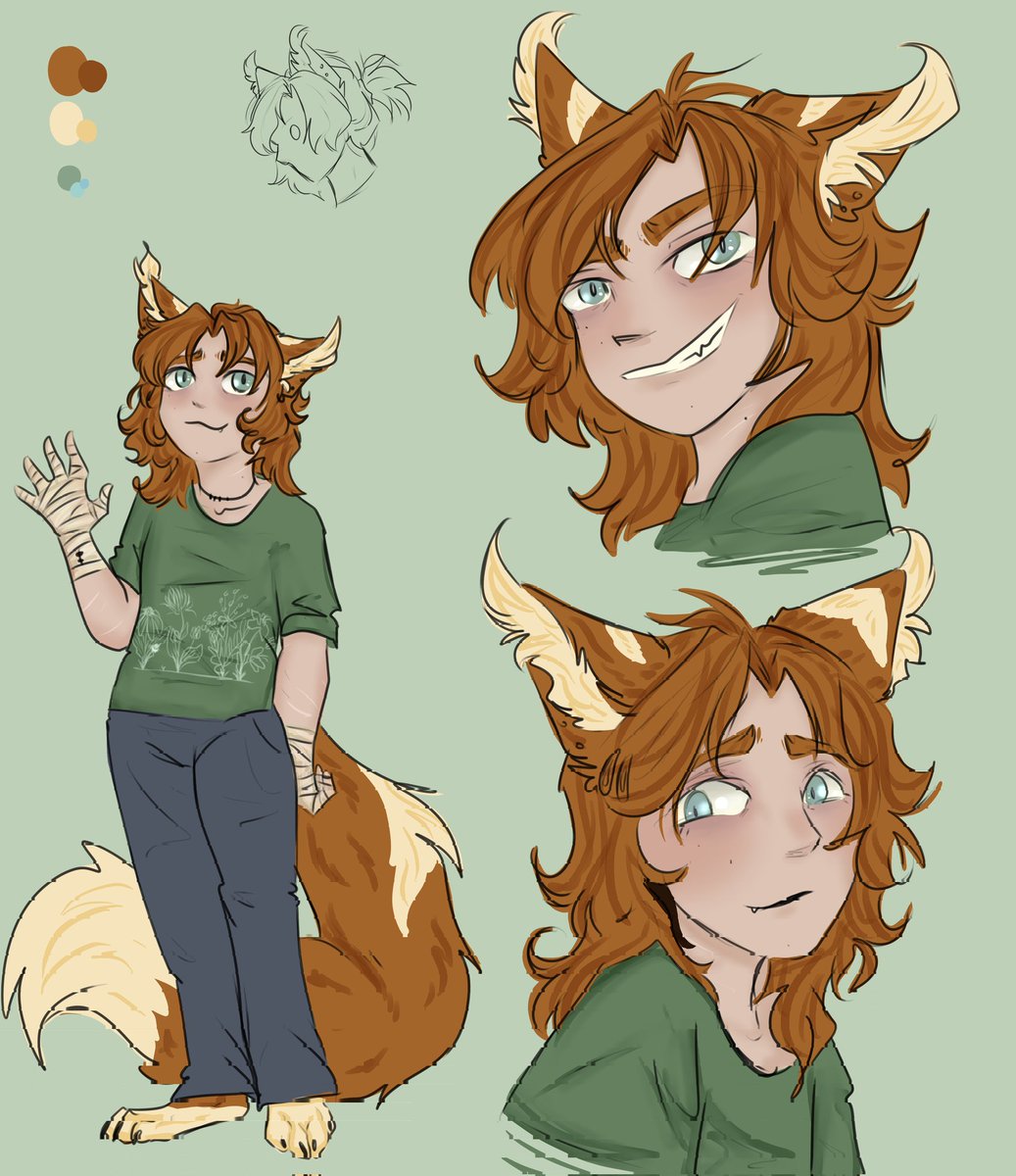 Salem (@Salem_kitsune) / Posts / X