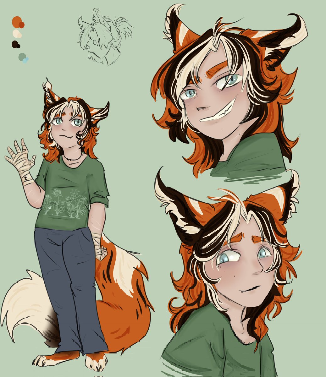 Salem (@Salem_kitsune) / Posts / X