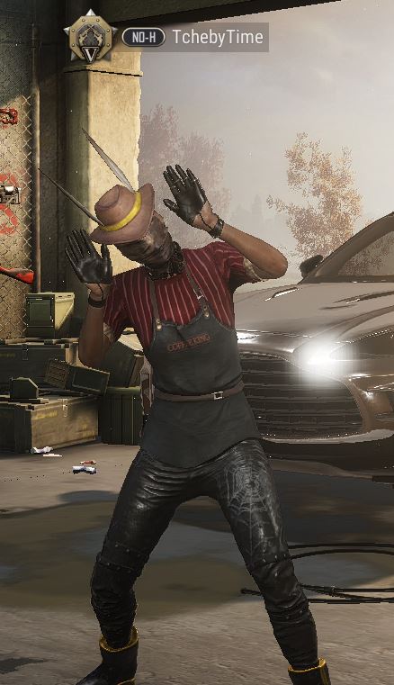 Nick: TchebyTime
Platform: Steam

#myPUBGskin #PUBGHorrorgrounds #PUBG