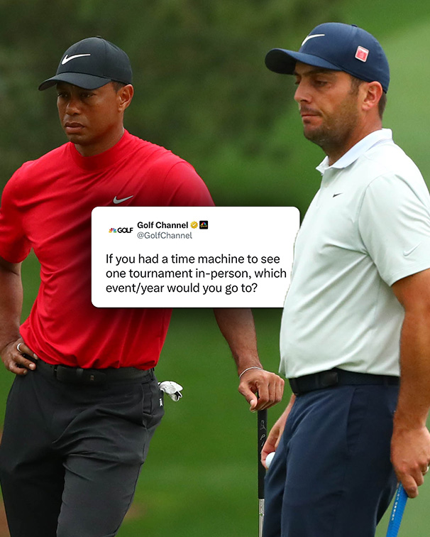Golf Channel tweet media