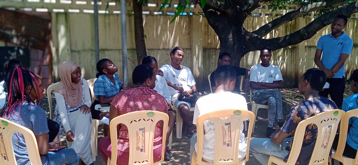 We conducted a comprehensive age appropiate sex education among University Students with the goal of dispelling Myths and Misconception related to safe sex among the youth.