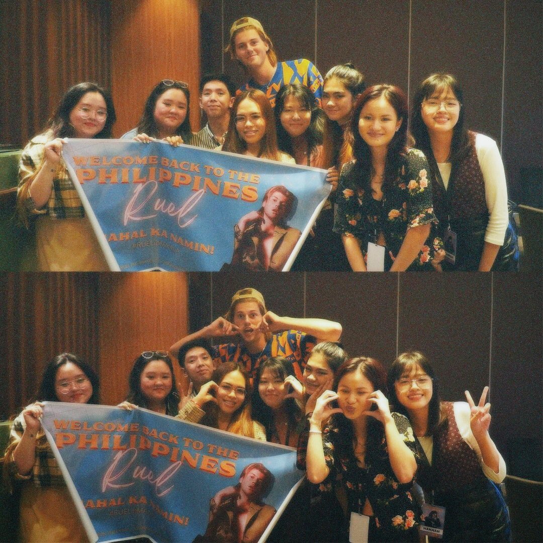 ruelotonin's tweet photo. happy @oneruel day !

u have contributed so much goodness into my life more than my whole family and myself. pls don’t stop making songs &amp; please come back to manila again &amp; PLEASE interact more i swear to god.

hoping 4 more interactions &amp; a lucky duet with u one day 🥹 luv u. https://t.co/1nwdMETDA7
