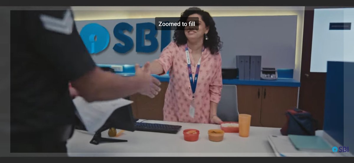 Social media have a voice....Putting lunch aside n giving response.....
running camping with <a href="/msdhoni/">Mahendra Singh Dhoni</a> 
SBI badal raha heee....  #newad  <a href="/TheOfficialSBI/">State Bank of India</a>