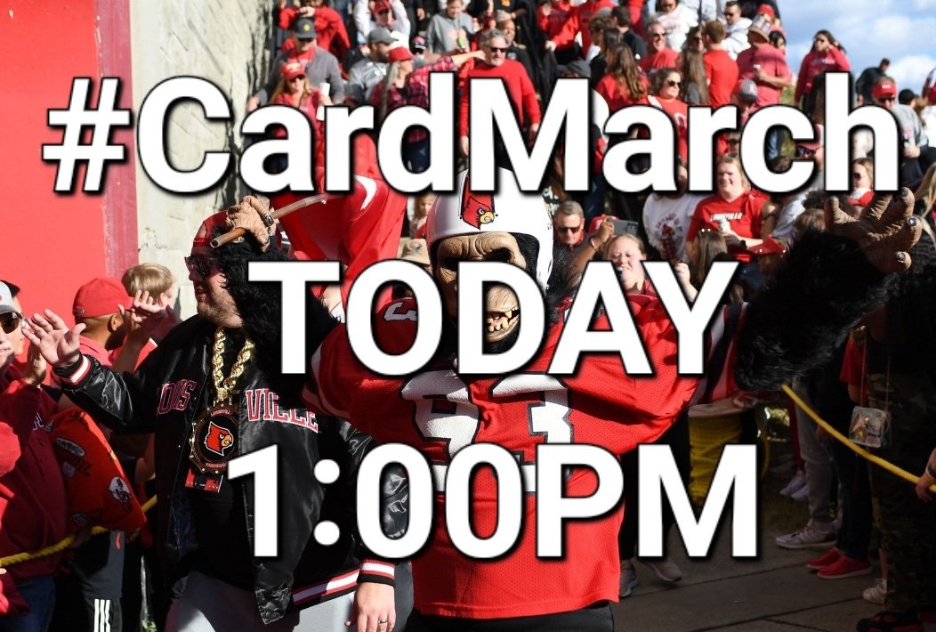 BringBrohmHome's tweet photo. Beautiful!!!!!
Thanks!
#BeatDuke #TakeTheACC #WdrbWeather #CardMarch #PackCardMarch https://t.co/GZbzunb2Nu