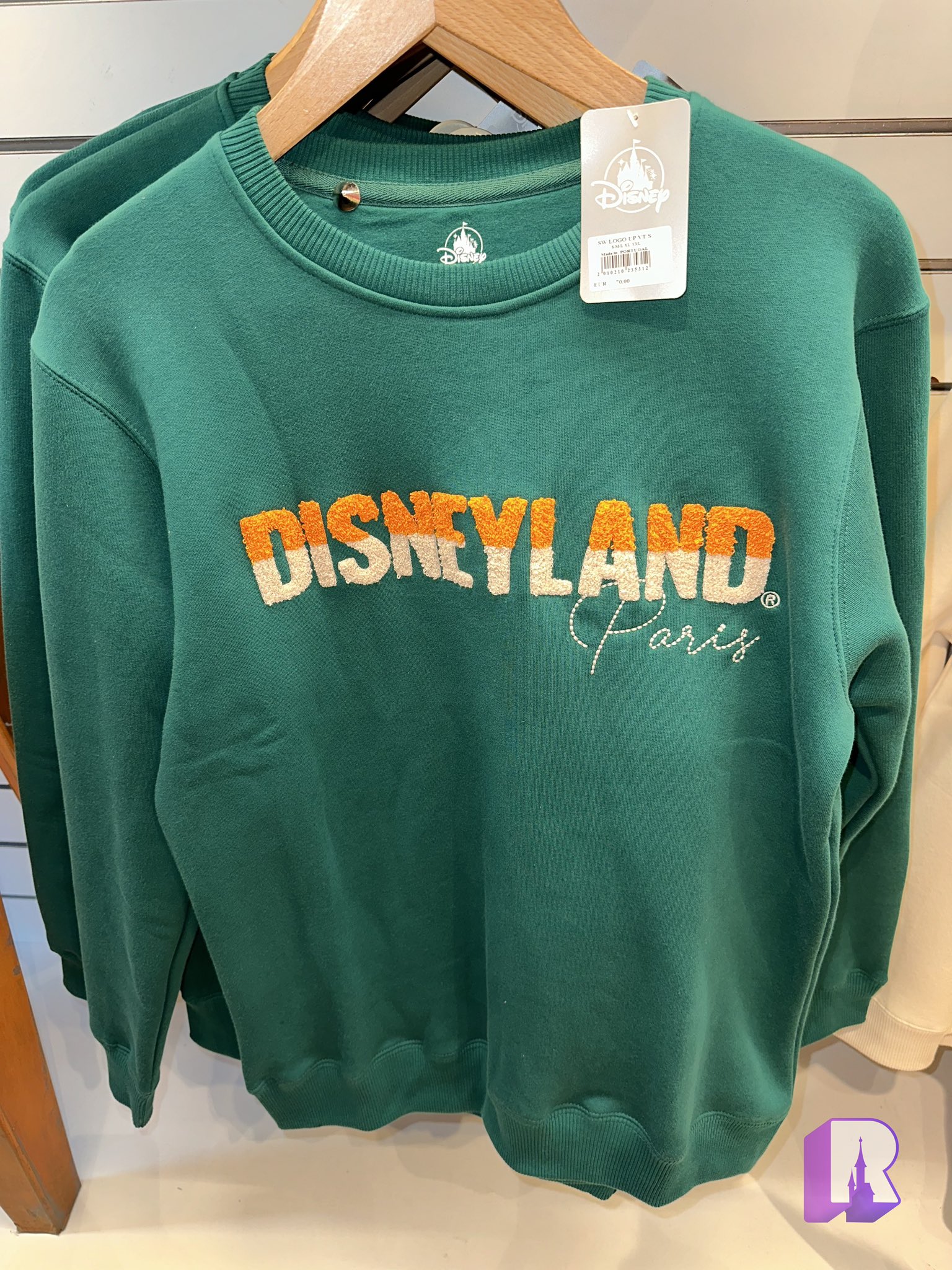 Disneyland paris sweater best sale