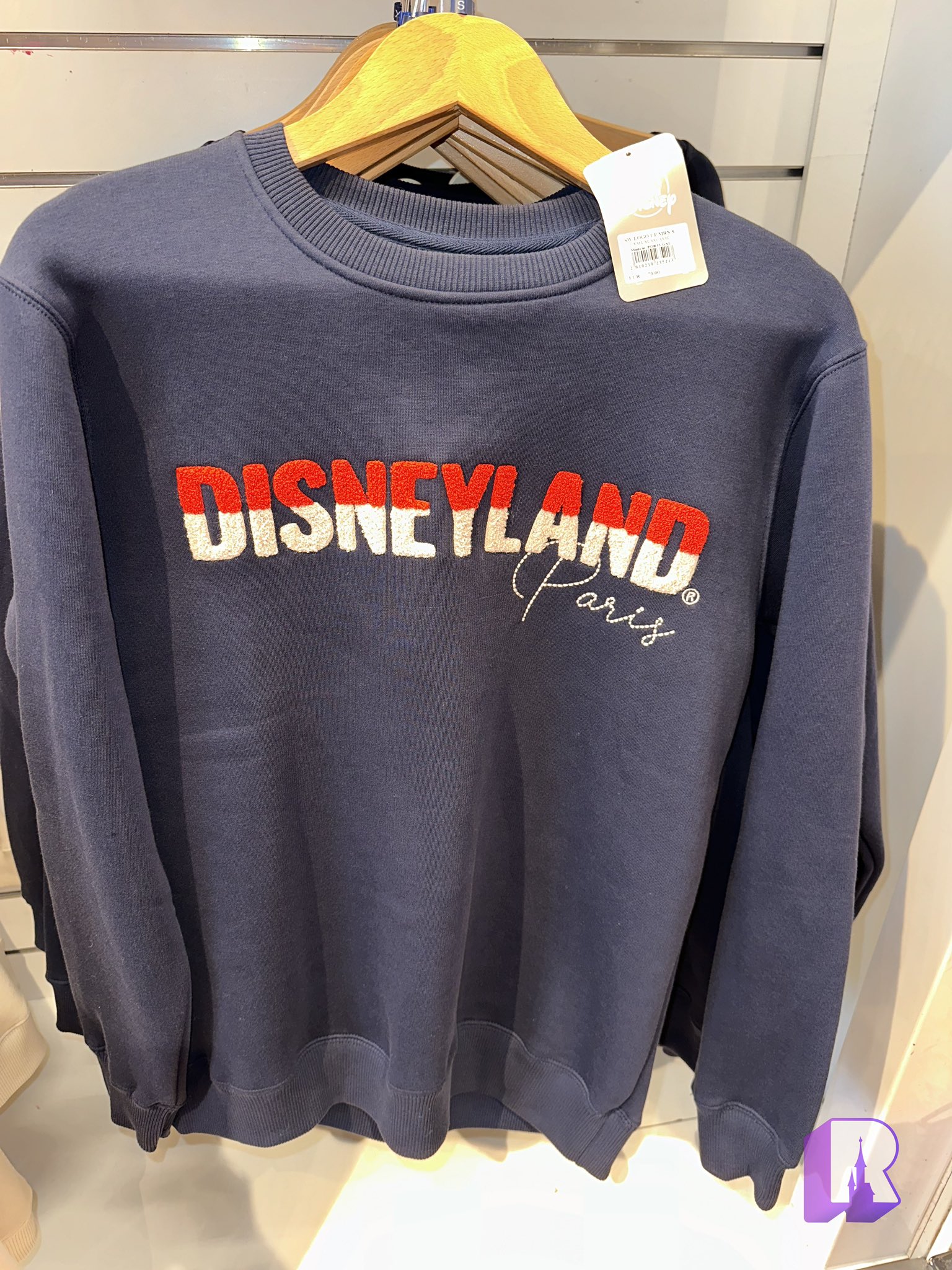 Disneyland paris jumper hotsell