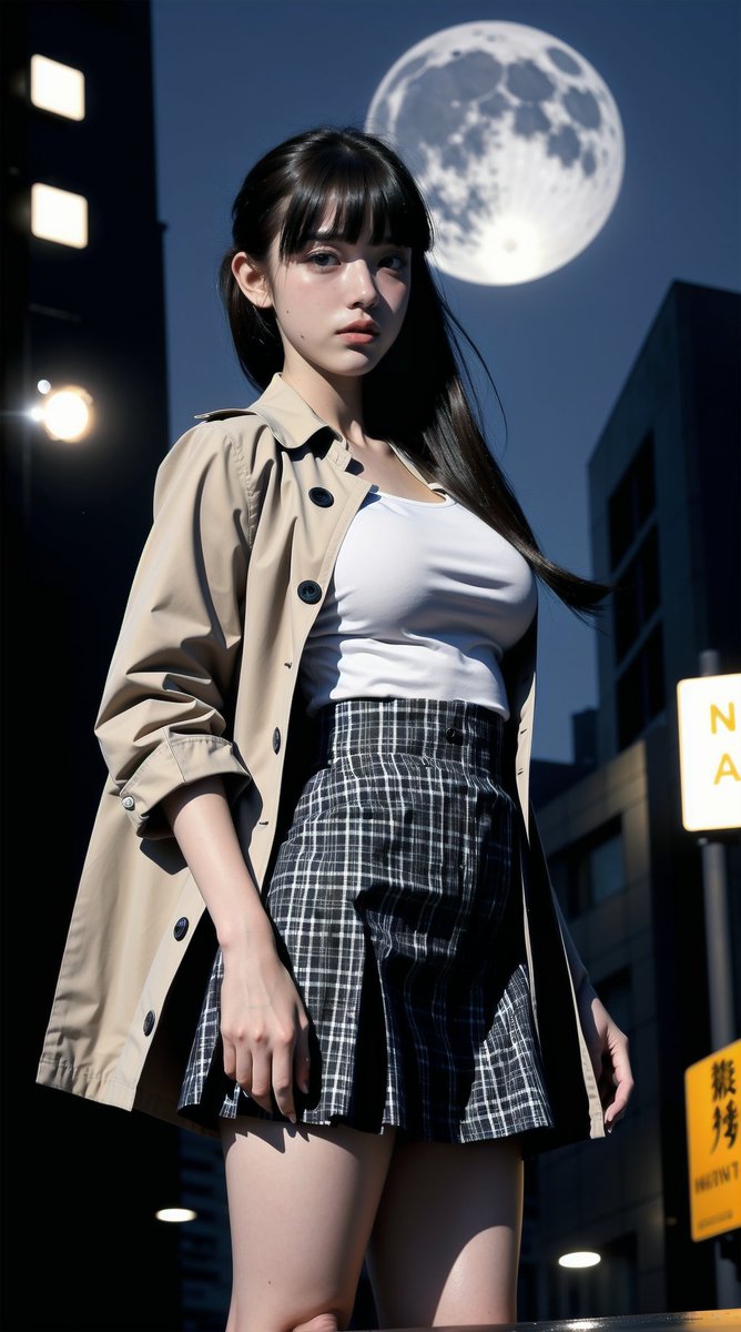 ai_err49912's tweet image. #StableDiffusin
moonlit night