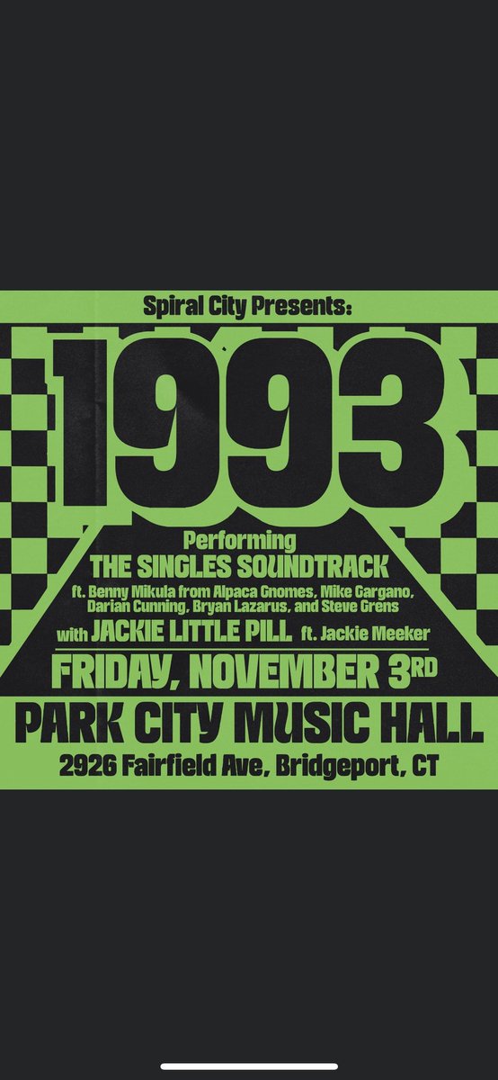 This Friday!
