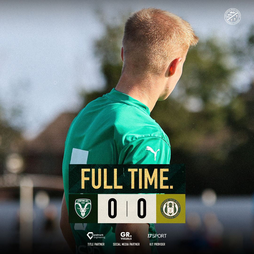 HOBAFC's tweet photo. ๐๐ถ๐ป๐ฎ๐น ๐ฆ๐ฐ๐ผ๐ฟ๐ฒ
The points are shared...
๐ข0-0๐ก
#STEvHOB | #HOBAFC https://t.co/UljpNres0b