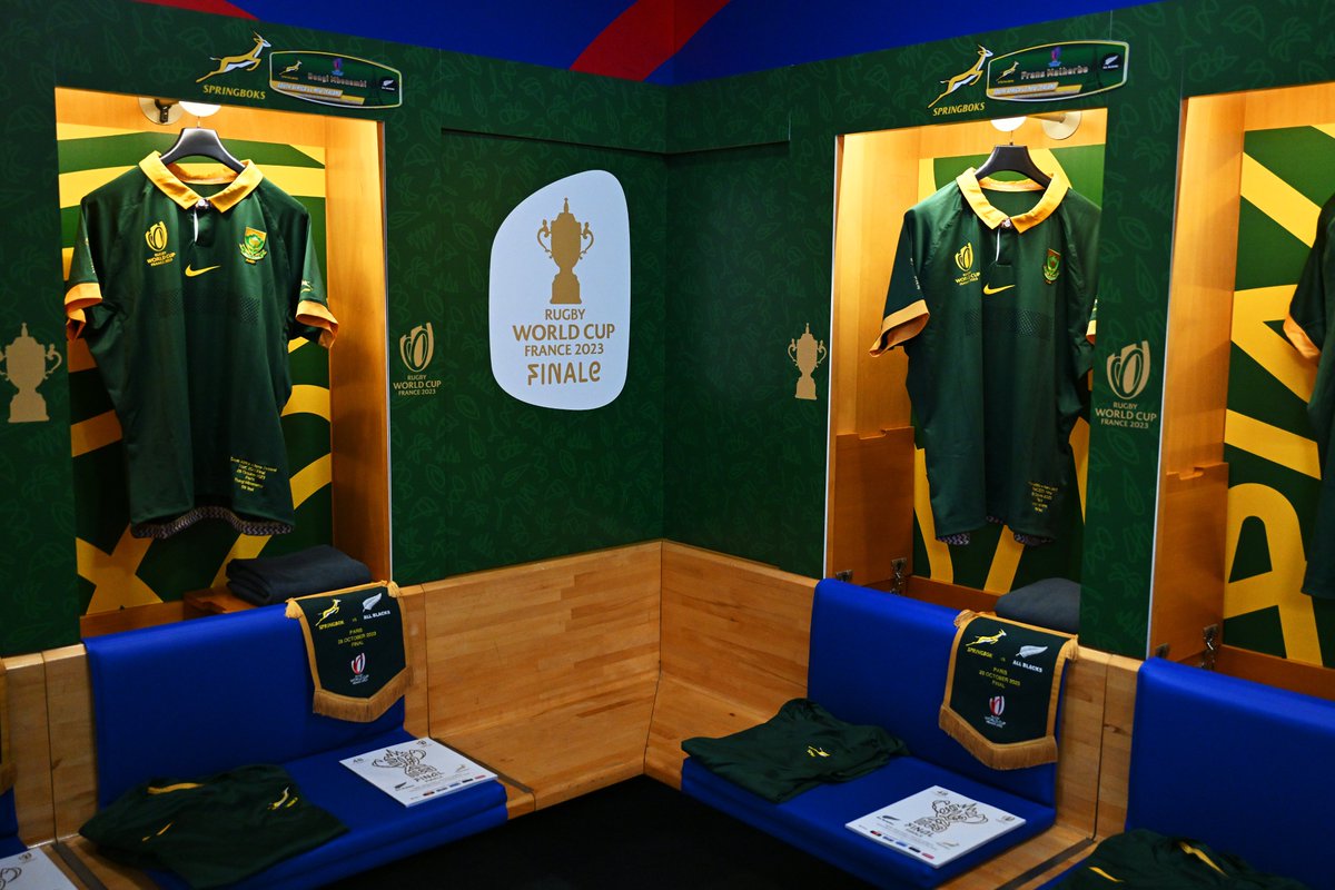 Springboks tweet media