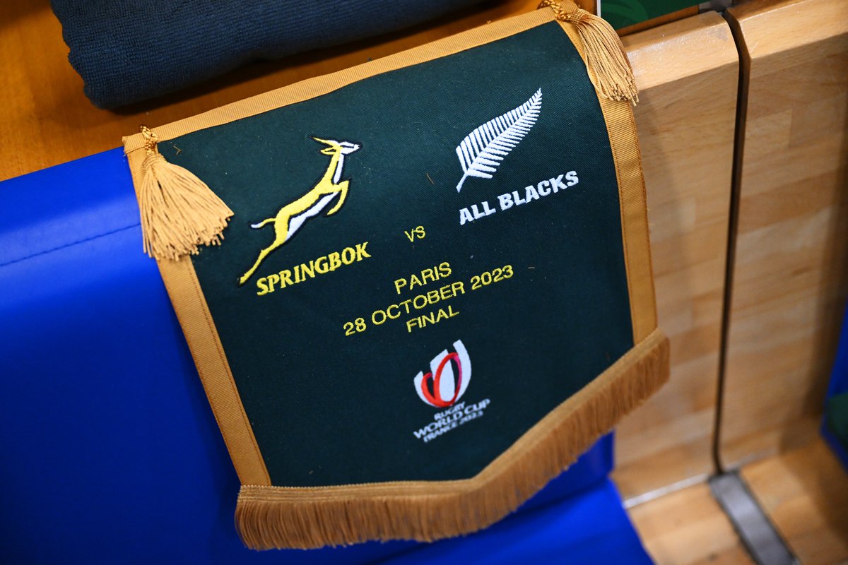 Springboks tweet media