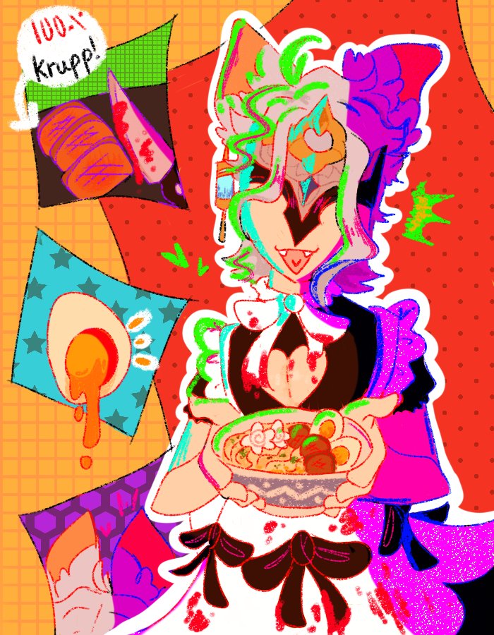 Why are we here, just to suffer?

#dottore #Genshin #fatui