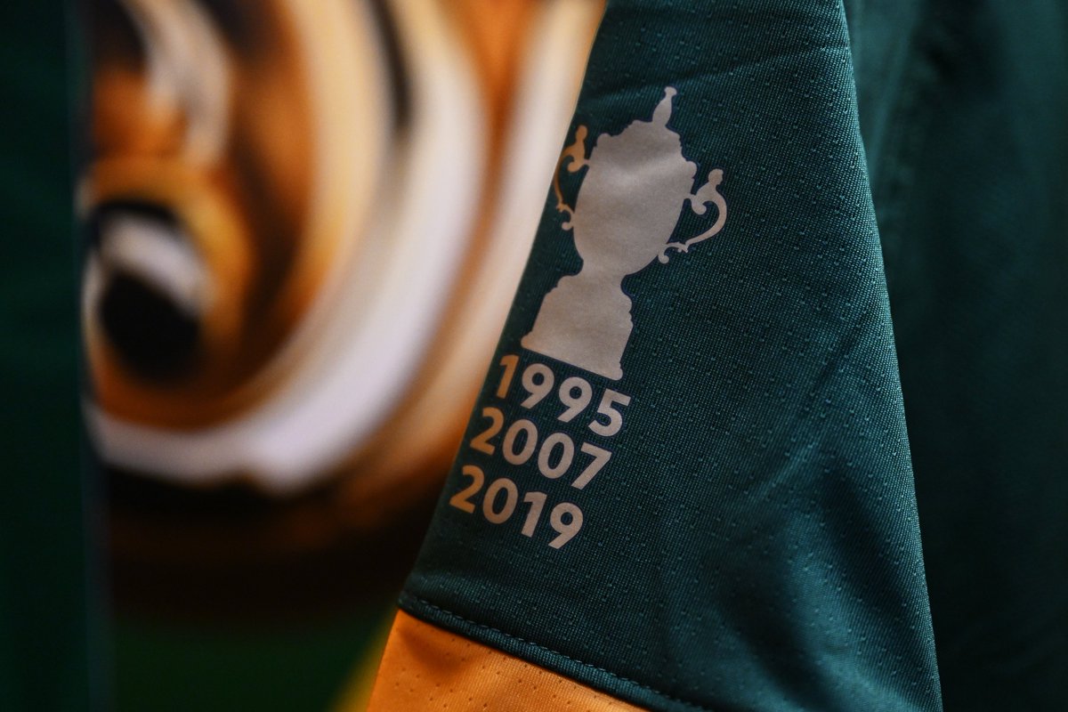 Springboks tweet media