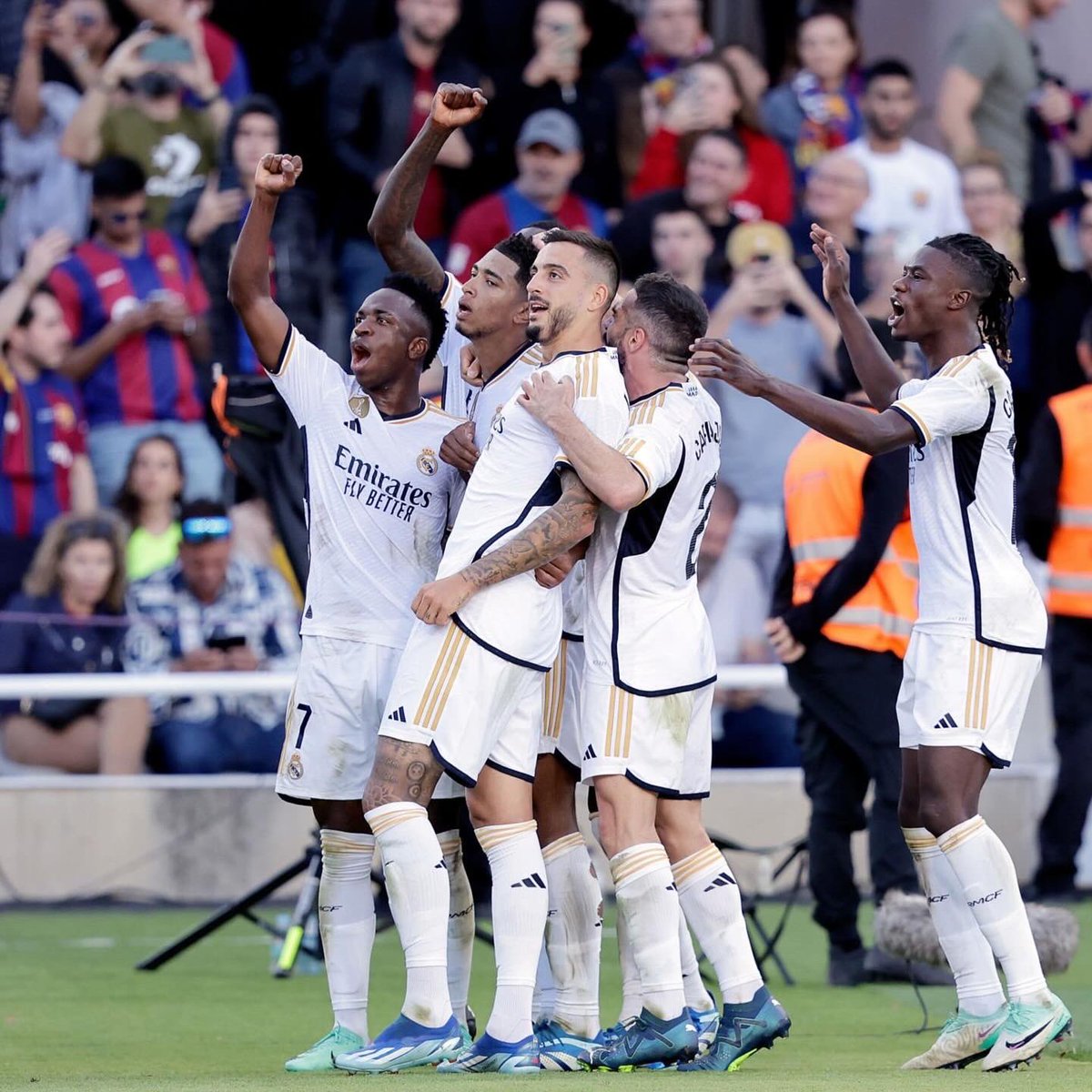 Hasta el final…  VAMOS REAL ⚔️🤍