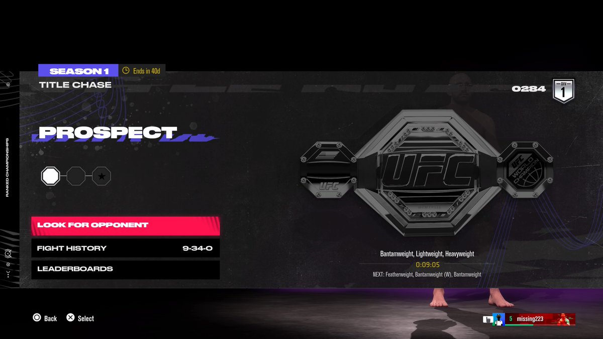 missing224___'s tweet photo. #PS5Share, #EASPORTSUFC5 https://t.co/NLMt1Lj1V8