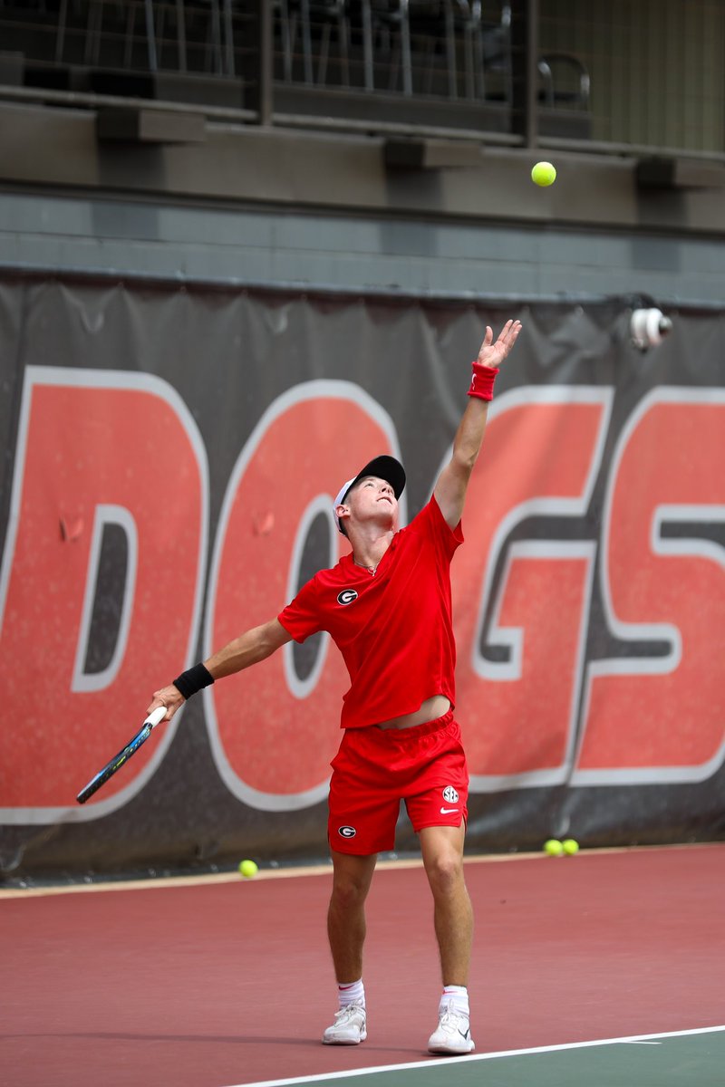 Fighting to get one percent better every day 📈

#HeartTeam // #GoDawgs
