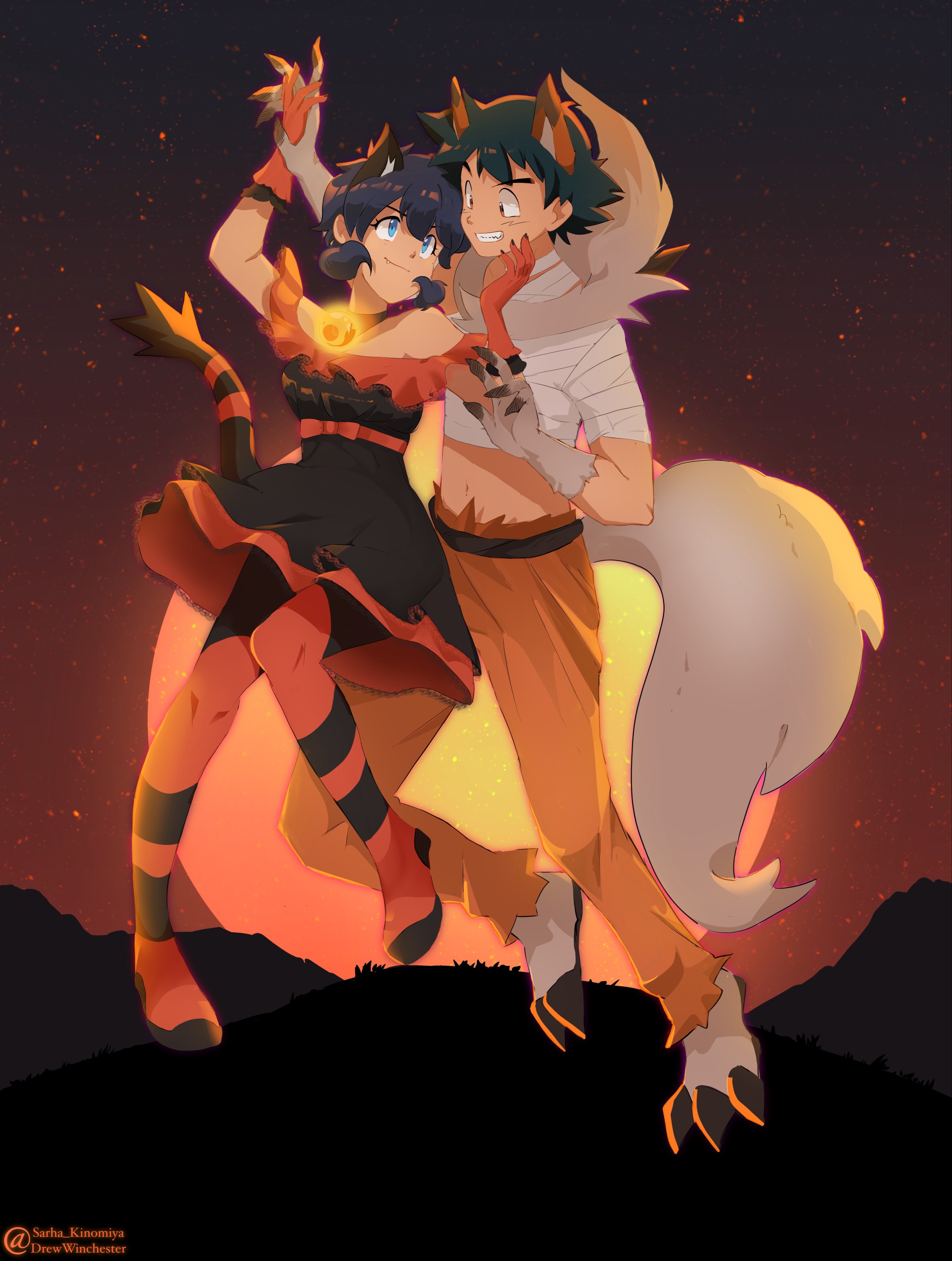 Sarha ☆ポケモンRanger على X: 