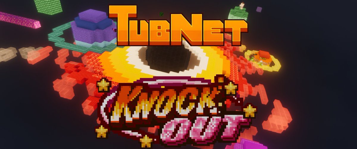 PSA For the TubNet Enjoyers!

Like Knockout? IT NOW QUEUES WITH 4 PEOPLE :D
Hop on TubNet for Java edition today at tubnet.gg