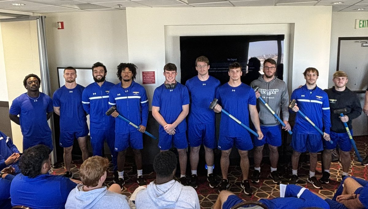 WEEK EIGHT vs San Diego
Game Captains:
Carter Cravens, Noah Benza

Sledges:
Toughness- Kenneth Shaffner
Effort- Keenan Wolf
Discipline- Kairo Reid
No Excuses- Bradley West
Finish- Jackson Lanier

#SoarHigher🦅