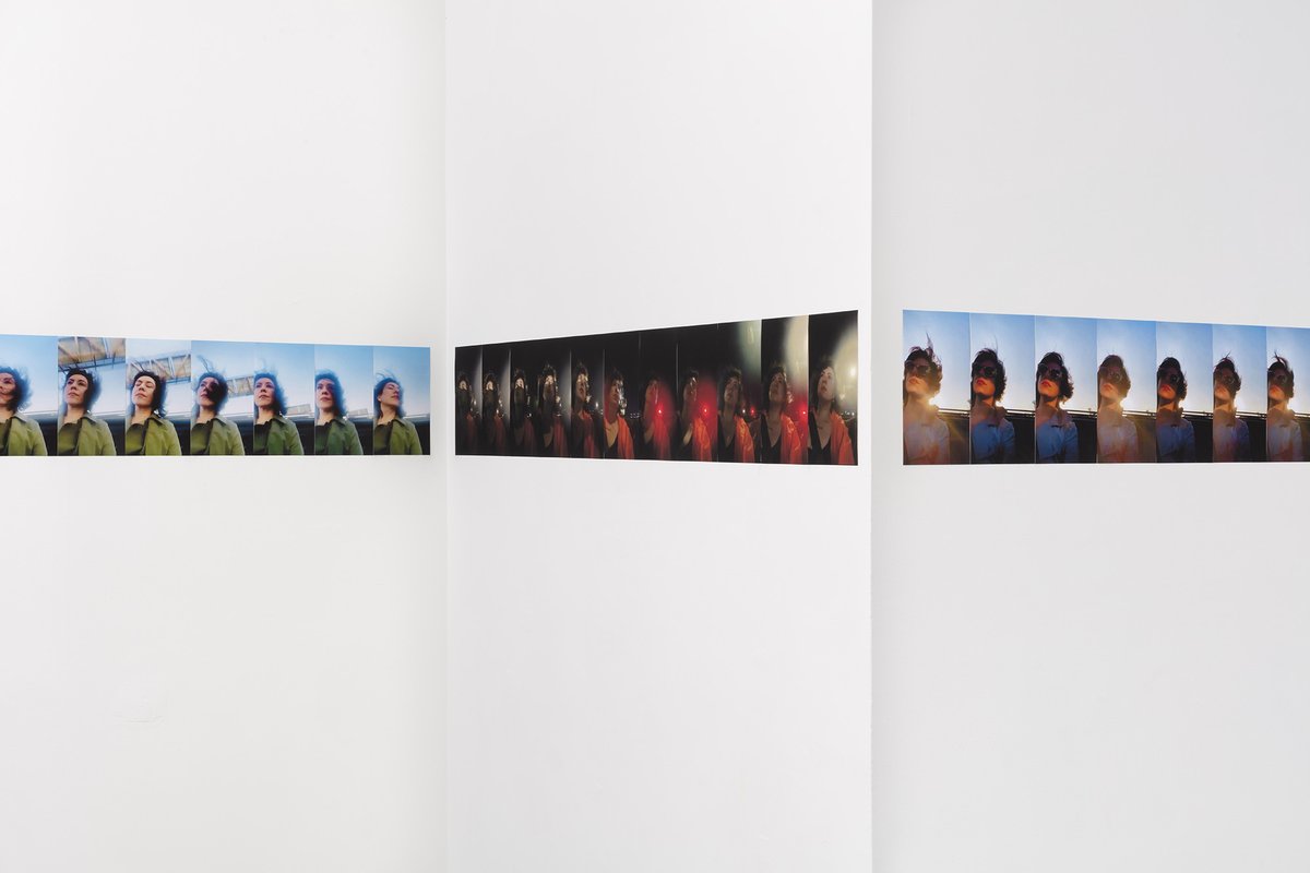 NoMoonLA's tweet photo. Christina Catherine Martinez 'Eleanor'
on view until November 12th
Thursdays - Saturdays 1 - 6PM
@xtina_catherine #nomoonla #thefulcrumpress https://t.co/hVn8IuwIeV