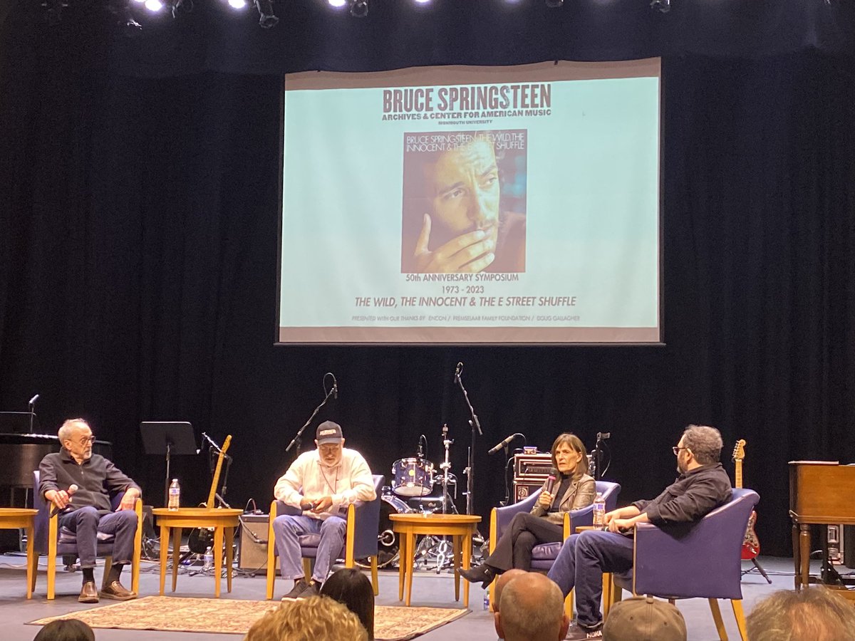 SharonAnnWaters's tweet photo. When @gwtallent saw @Nicki_Germaine Liberty Hall photos, he told her “you have to do something with these.” She shot them as single mom of 2-year-old; now a lovely book. @BruceArchives symposium session @monmouthu with @bschneier_photo  @jcullenAHN  &amp; @hiattb https://t.co/6nGEzuxRs2