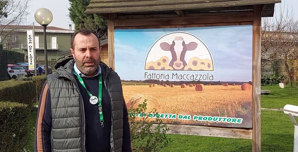 Mondo Padano (@mondopadano) on Twitter photo dall'Ue arriva lo stop per un anno a grano e mais, due colture essenziali per l’alimentazione e la produzione di biogas. L’analisi di #Coldiretti, #Confagricoltura e #Cia.
mondopadano.it/stories/attual…
@Coldiretti <a href="/Libera_CR/">Libera Associazione Agricoltori Cremonesi</a> <a href="/Cia_Agricoltura/">Cia-Agricoltori Italiani</a> dall'Ue arriva lo stop per un anno a grano e mais, due colture essenziali per l’alimentazione e la produzione di biogas. L’analisi di #Coldiretti, #Confagricoltura e #Cia.
mondopadano.it/stories/attual…
@Coldiretti <a href="/Libera_CR/">Libera Associazione Agricoltori Cremonesi</a> <a href="/Cia_Agricoltura/">Cia-Agricoltori Italiani</a>