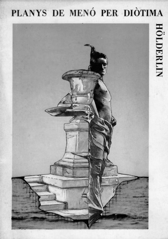 mallauger's tweet photo. Jaume Vidal Alcover va traduir molta prosa i poca poesia. Del volumet de la imatge, aquí teniu el poema "Els déus", de Friedrich Hölderlin, que parla de l'eterna joventut del sol i de l'aire.

https://t.co/K5Or6jUAKj https://t.co/xWESSywBsd