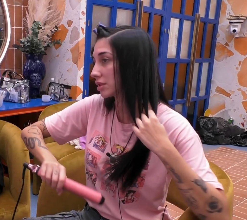 carmenlomi10's tweet image. El concurso de Naomi

#GHVIP280