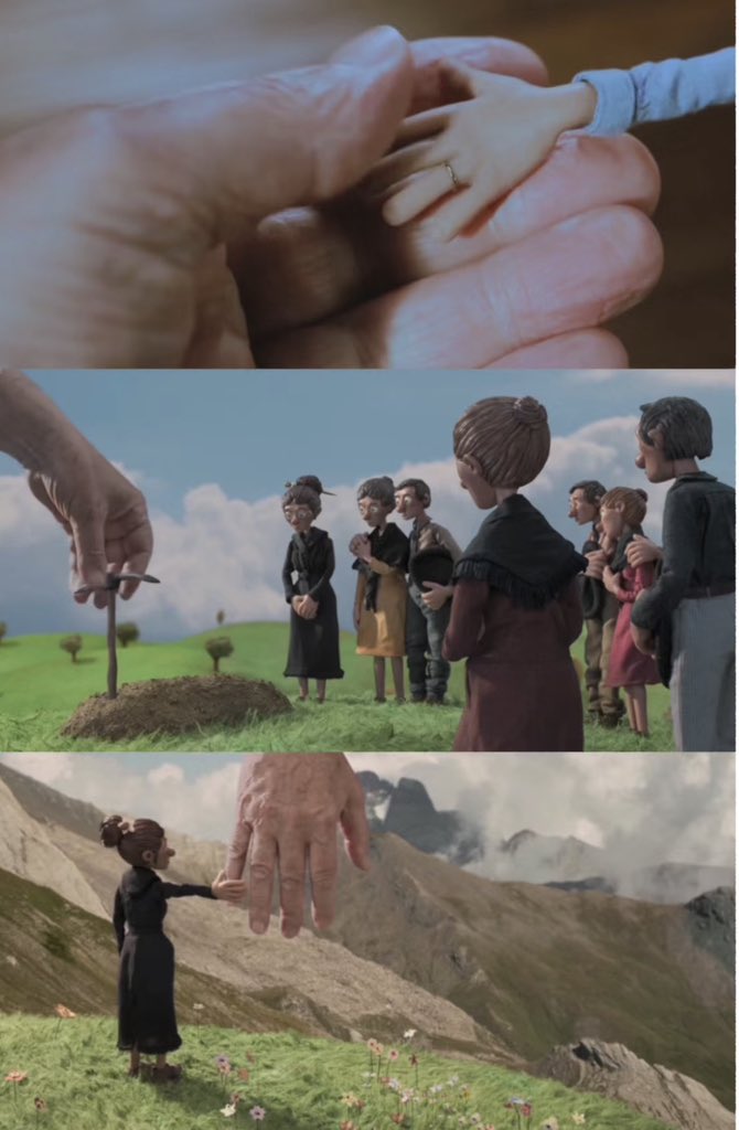 PlusClubApp's tweet image. No. 172🎬
'Where one comes from is not one's homeland, but one's childhood'💛
A small newborn family is uprooted from Italy to France, battling a world of war with resilience and guarding the paradise called home.
Welcome to Plus Club, iOS download t.ly/ocEl