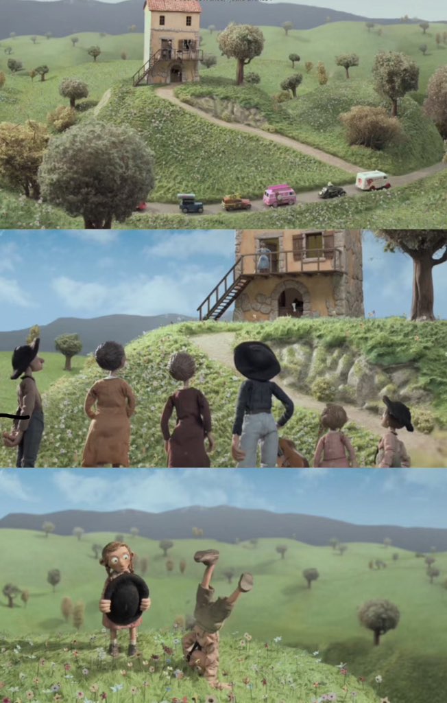 PlusClubApp's tweet image. No. 172🎬
'Where one comes from is not one's homeland, but one's childhood'💛
A small newborn family is uprooted from Italy to France, battling a world of war with resilience and guarding the paradise called home.
Welcome to Plus Club, iOS download t.ly/ocEl