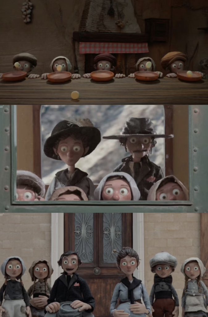 PlusClubApp's tweet image. No. 172🎬
'Where one comes from is not one's homeland, but one's childhood'💛
A small newborn family is uprooted from Italy to France, battling a world of war with resilience and guarding the paradise called home.
Welcome to Plus Club, iOS download t.ly/ocEl