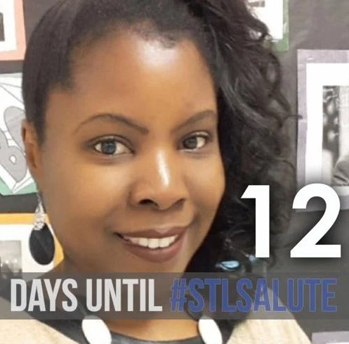 BrownElem's tweet photo. Mrs. Vaughn, Brown Elementary's Reading Specialist, has been chosen as a St. Louis American Salute to Excellence in Education Honoree! Thank you for your amazing contributions to the field of education! https://t.co/dmWaPWTkNT