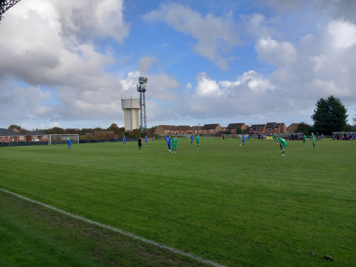 Ground 154 @desboroughfc 0-3 @nptfc Att 114 #groundhopping #NonLeague #ARTARN @floodlightporn finally ✅️ this one off.