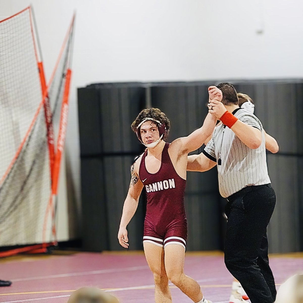 Wrestle-offs ☑️ Next Up: We will travel to the Mount Union Invitational on Saturday, November 4th! #GannonWrestling