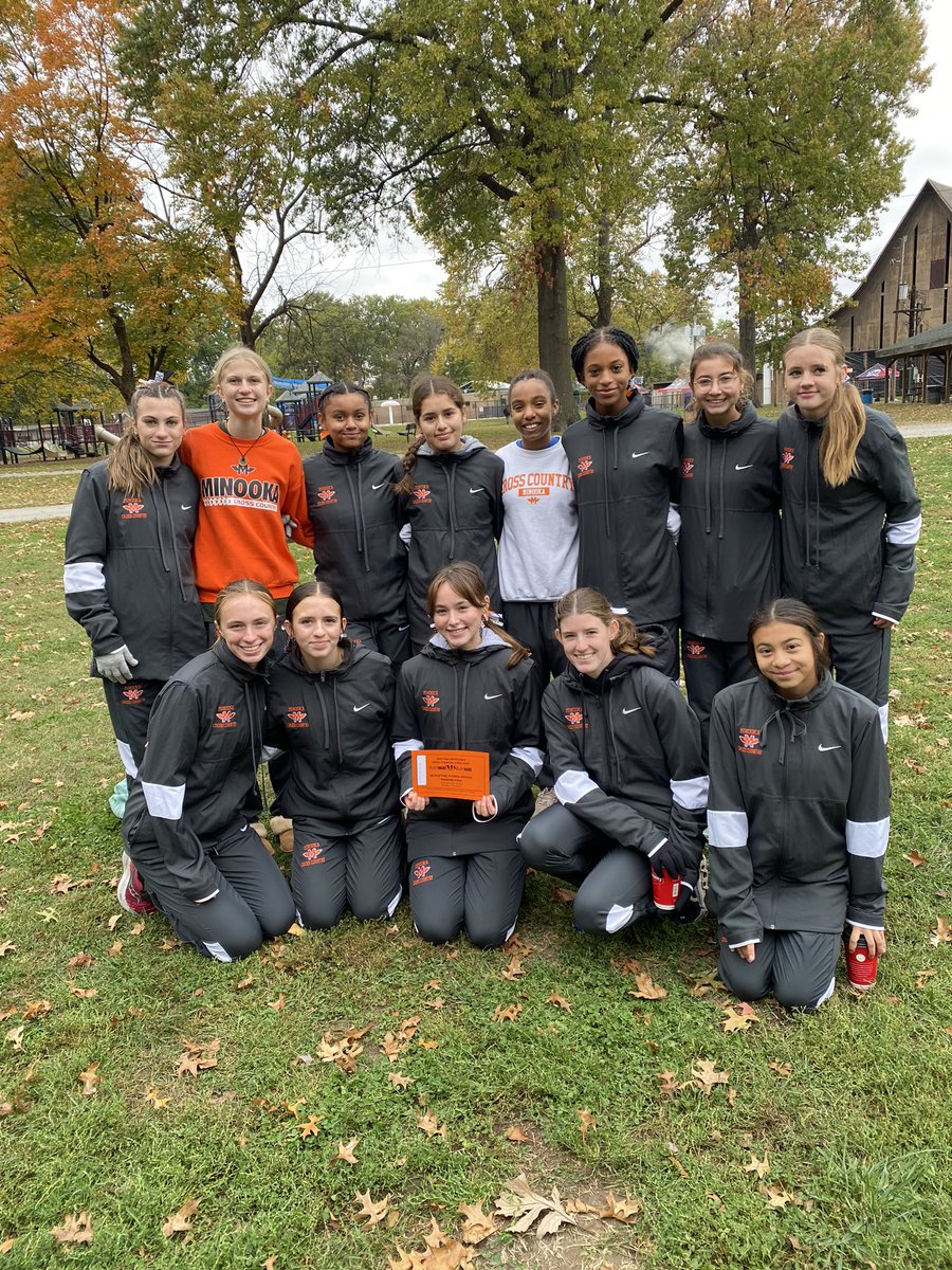 Minooka Girls have qualified for State!