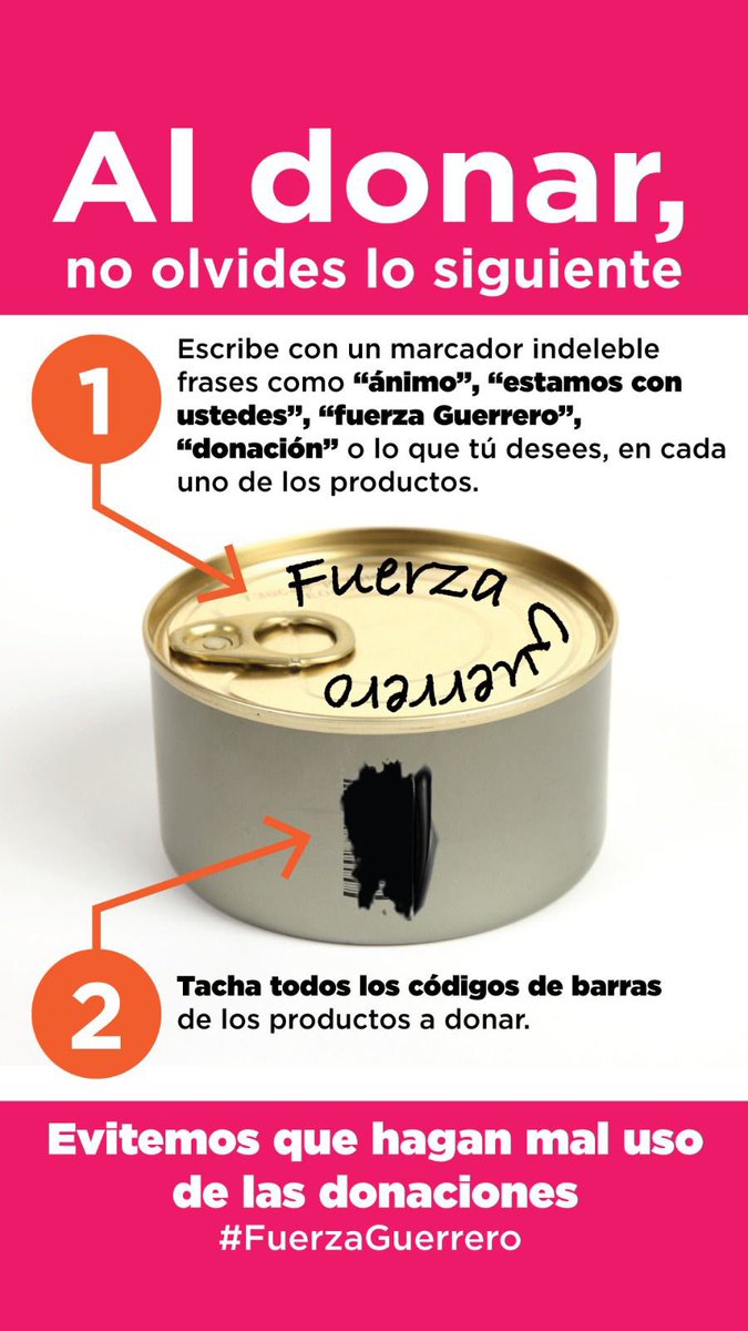 <a href="/Claudiashein/">Claudia Sheinbaum Pardo</a> En MORENA son tan infelices corruptos y ratas que se robaron el Fideicomiso que ellos crearon, se robaron las donaciones de Turquia y las revendieron. Vamos a donar así: No votes por Morena, Claudia es Corrupta, etc.