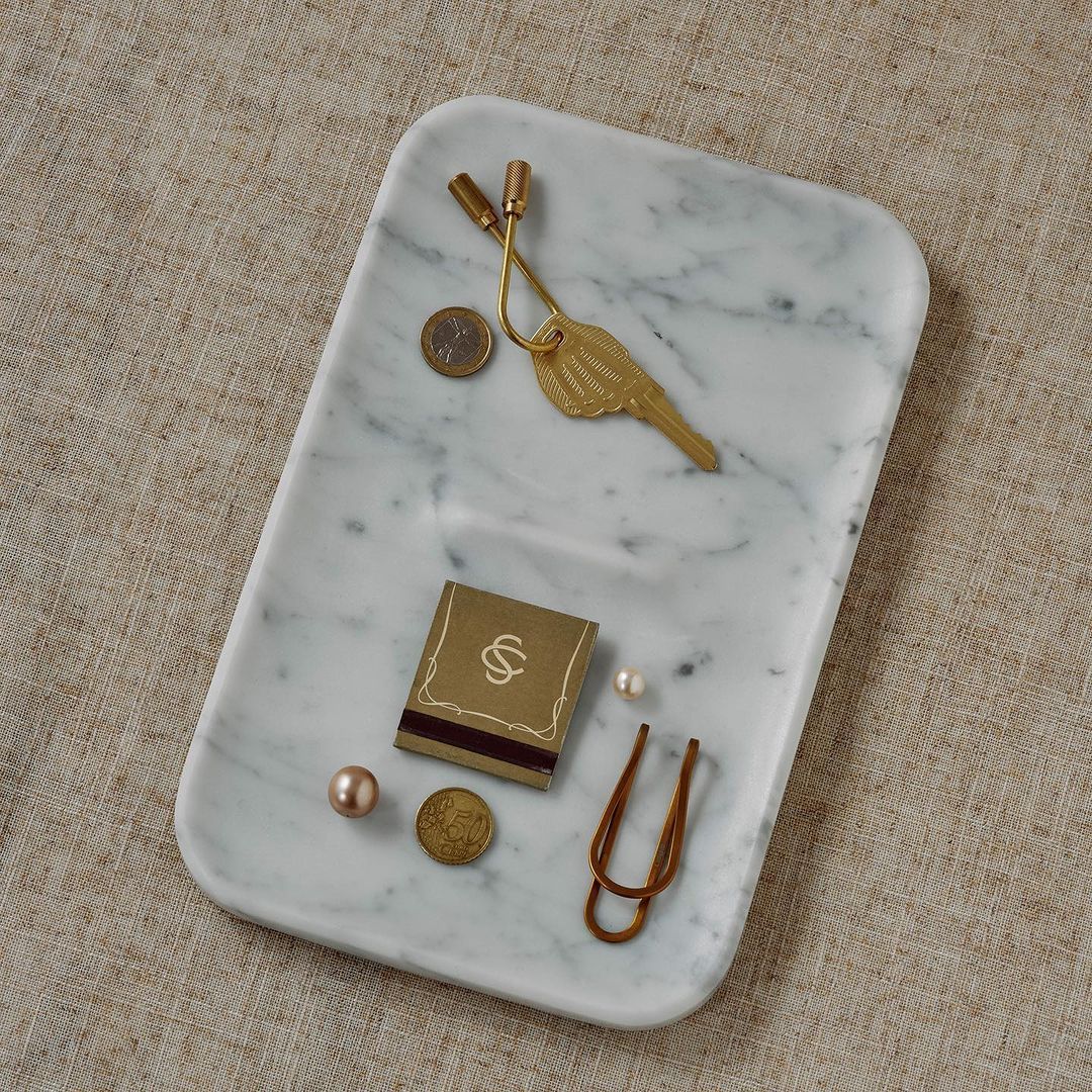 A place for everything