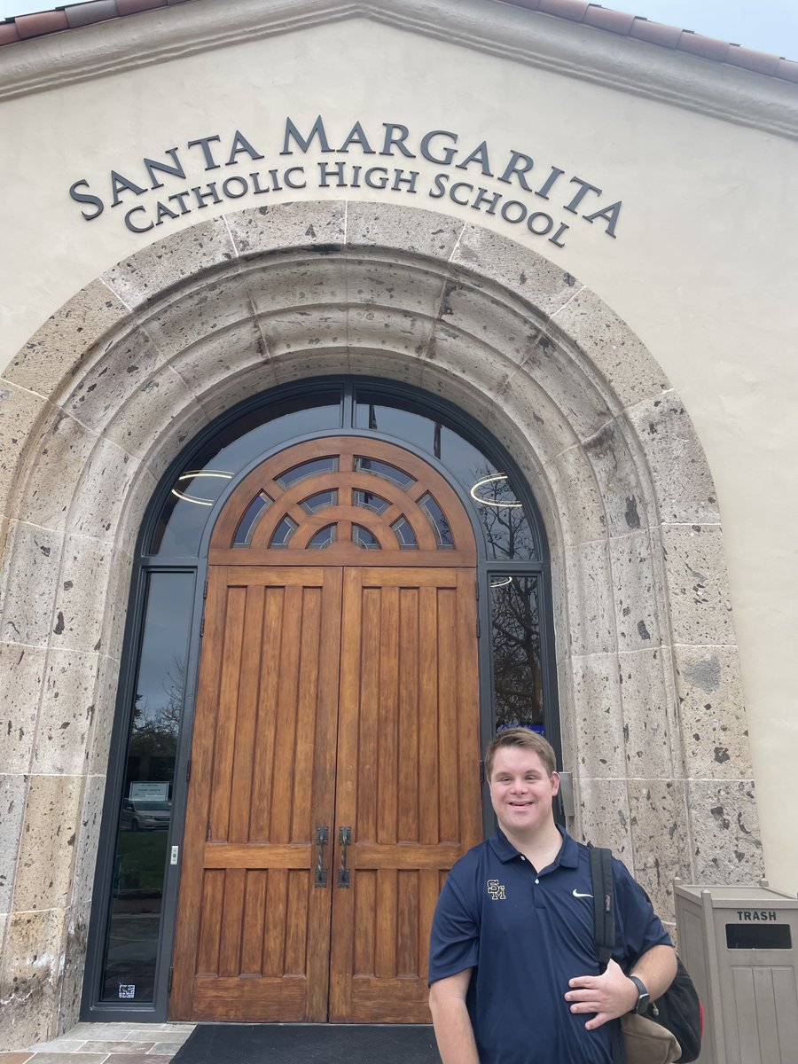 SANTA MARGARITA Catholic High School tweet media