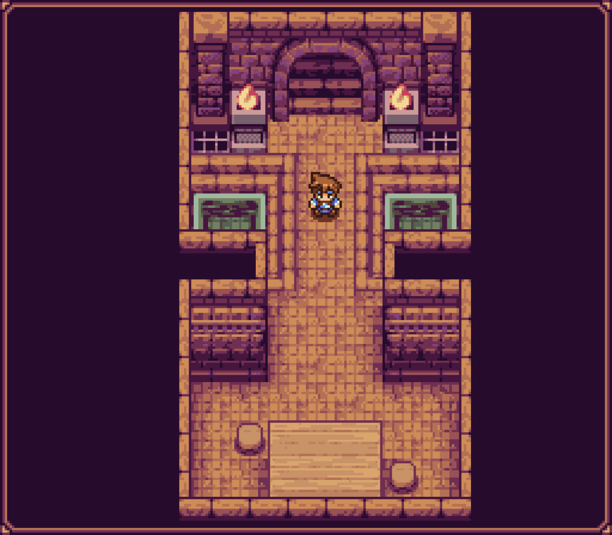 raou_art's tweet photo. Hey #gamedev, I've just released a major overhaul of one of my top-down tilesets, and its currently on sale for 60% off!

Check it out here: https://t.co/R9w0kS7HGL

#pixelart #gameart #ドット絵 https://t.co/nzaaFM9umx