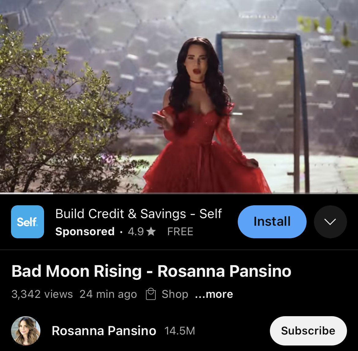 DramaAlert's tweet photo. Rosanna Pansino releases music video ONE DAY after having controversy with MrBeast. ‼️

Clout chaser? https://t.co/PttUtt1OcN