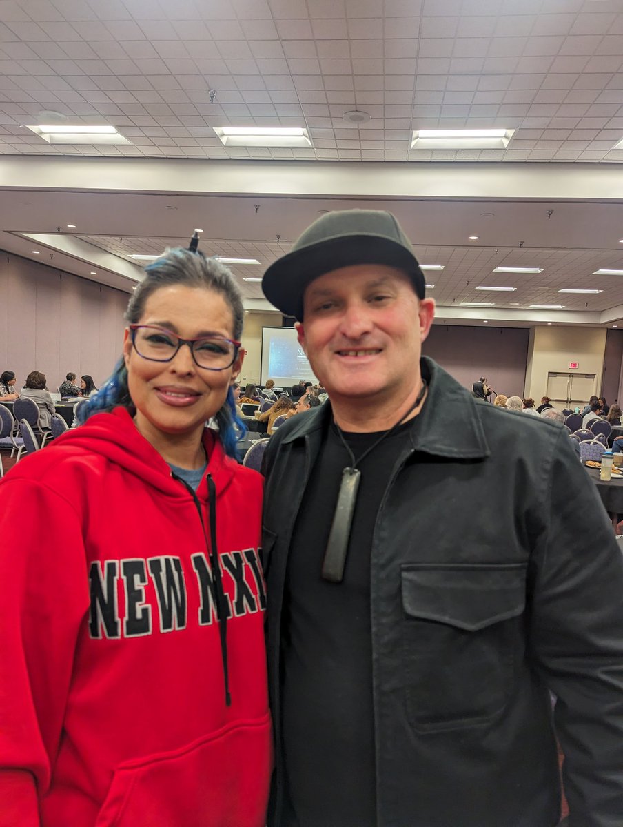 CSanchez4263's tweet photo. I had the honor of listening to @brewerhm today. I'm so inspired, renewed, and full of emotions. Thank you for such a wonderful day. https://t.co/P8ivKRgVfg