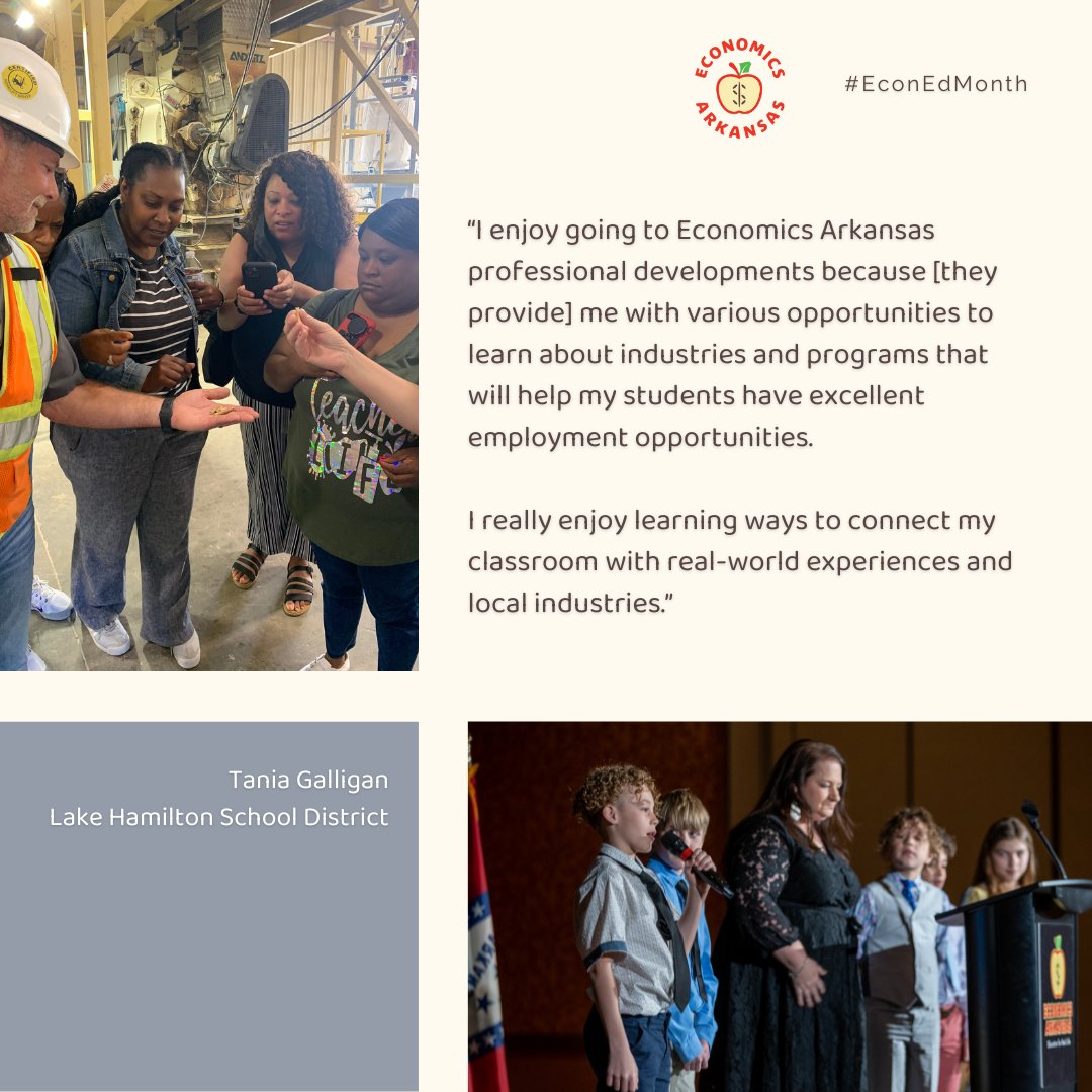 Economics Arkansas tweet media