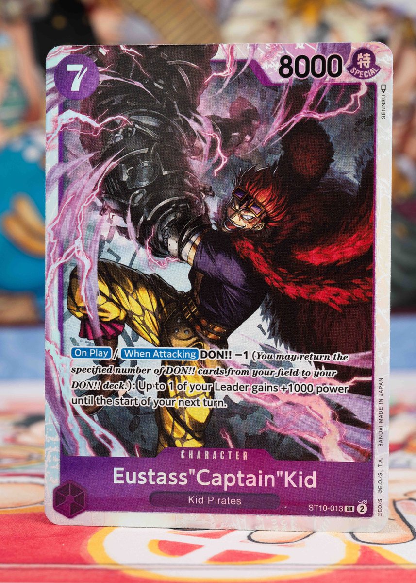 Official One Piece Card Game English Version tweet media